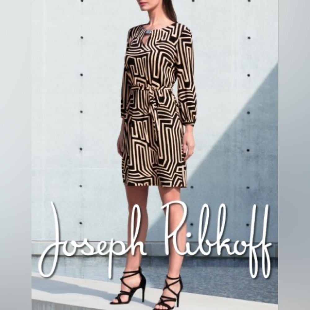 Joseph Ribkoff Dress Size 8